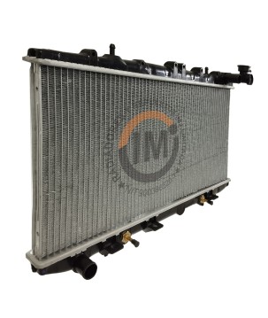 Radiador Para Nissan Sentra B13 16V. M/D 28 -Pa26 At