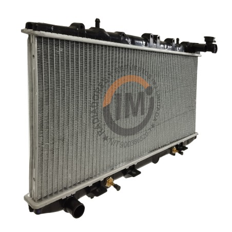Radiador Para Nissan Sentra B13 16V. M/D 28 -Pa26 At