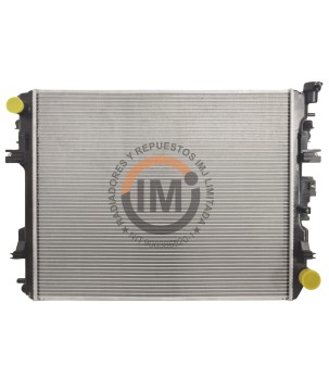 Radiador Dodge Ram 1500 2012-2015
