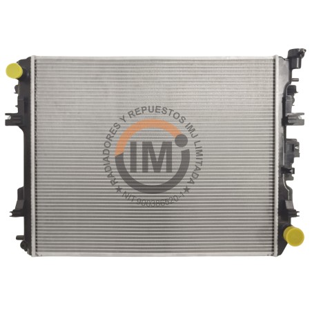 Radiador Dodge Ram 1500 2012-2015