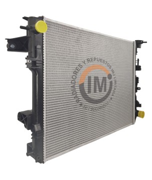 Radiador Dodge Ram 1500 2012-2015