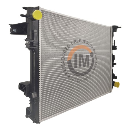 Radiador Dodge Ram 1500 2012-2015
