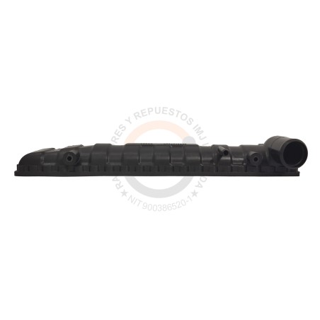 Tanque Plástico Superior Para Radiador Volkswagen Gol / Pointer Borde Ondulado