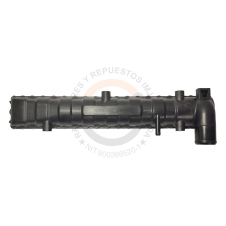 Tanque Plástico Superior Para Radiador Volkswagen Gol / Pointer Borde Ondulado