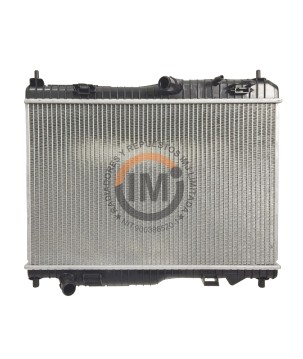 Radiador Para Ford Ecosport Titanium 09-15