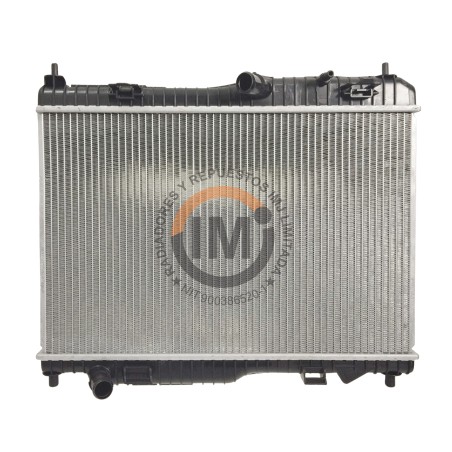 Radiador Para Ford Ecosport Titanium 09-15