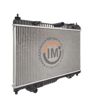 Radiador Para Ford Ecosport Titanium 09-15