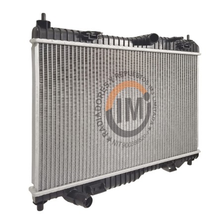 Radiador Para Ford Ecosport Titanium 09-15