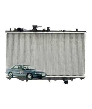 Radiador Para Mazda 626 ASAHI MT