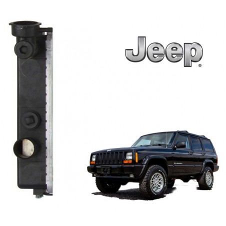 Tanque Izquierdo Jeep Cherokee / Comanche C/Tapa 91-01