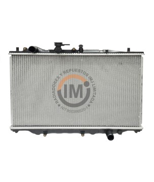 Radiador Para Mazda 626 ASAHI MT