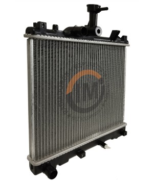 Radiador Para Suzuki Alto 26Mm