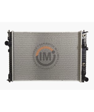 Radiador Para Ford Fusion 06-09 At.