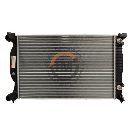 Radiador Para Audi A4/S4 00- At Pa32