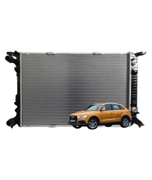 Radiador Para Audi Q3/Q5/A5 2.0 At Pa 26