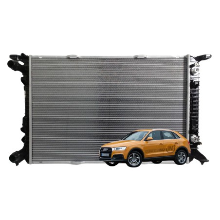 Radiador Para Audi Q3/Q5/A5 2.0 At Pa 26
