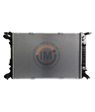 Radiador Para Audi Q3/Q5/A5 2.0 At Pa 26