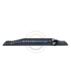 Tanque Plástico Superior Para Volvo Bus / Fh12 / 89-01