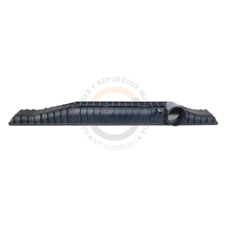Tanque Plástico Superior Para Volvo Bus / Fh12 / 89-01