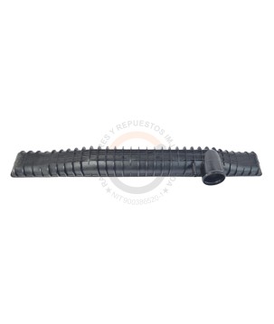 Tanque Plástico Superior Para Volvo Bus / Fh12 / 89-01
