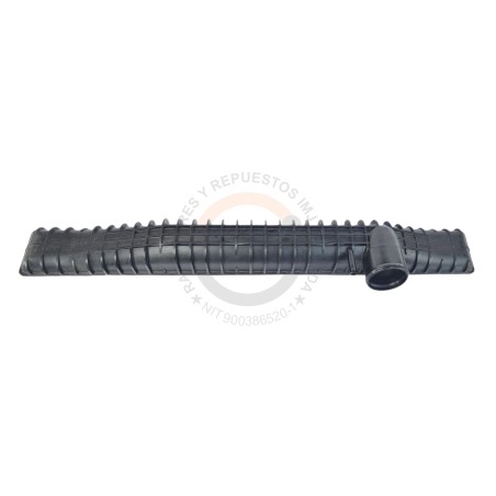 Tanque Plástico Superior Para Volvo Bus / Fh12 / 89-01