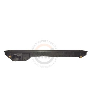 Tanque Plástico Inferior Para Caterpillar 420E