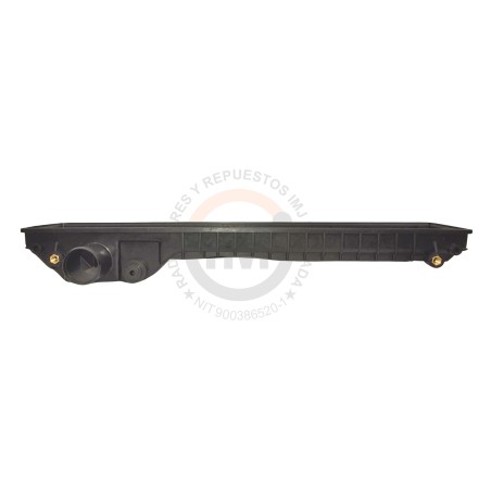 Tanque Plástico Inferior Para Caterpillar 420E