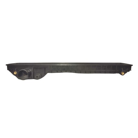 Tanque Plástico Inferior Para Caterpillar 420E