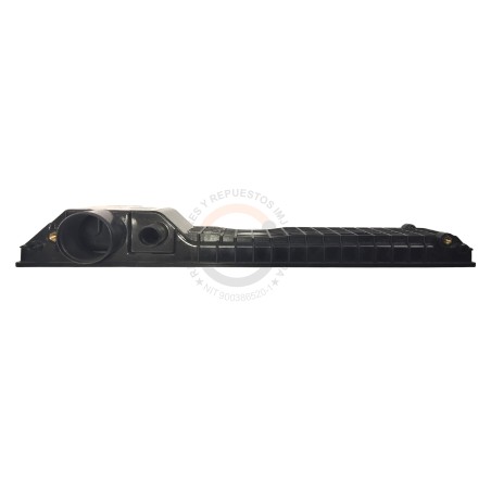 Tanque Plástico Superior Para Caterpillar 420E