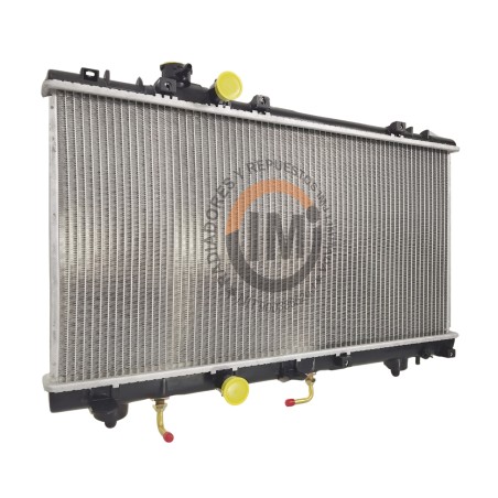 Radiador Para Toyota Tercel Automatico