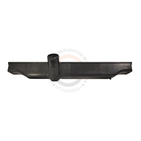 Tanque Plástico Inferior Para Hino 300 616 Mod. Nvo.