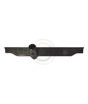 Tanque Plástico Inferior Para Hino 300 616 Mod. Nvo.