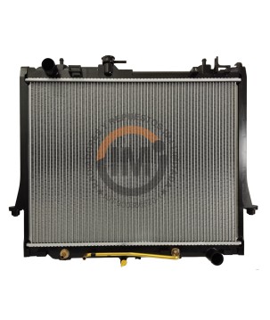 Radiador Para Chevrolet Luv D-Max Nueva At. - 3.0 12-18