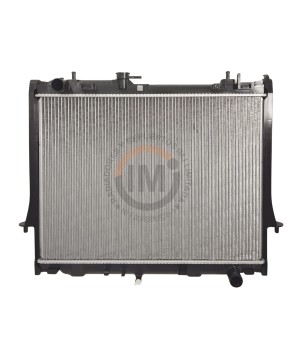 RADIADOR PARA CHEVROLET LUV D-MAX NUEVO MECANICO 12-18