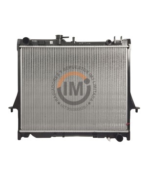 Radiador Para Chevrolet Luv Dmax Mecanico - 2.4 4X2 - Pa26