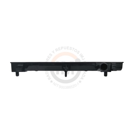 Tanque Plástico Inferior Para Toyota Yaris 07-12