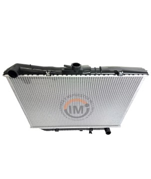 Radiador Chevrolet Rodeo Trooper Mecanico