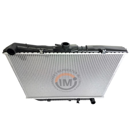 Radiador Chevrolet Rodeo Trooper Mecanico