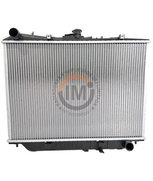 Radiador Chevrolet Rodeo Trooper Mecanico