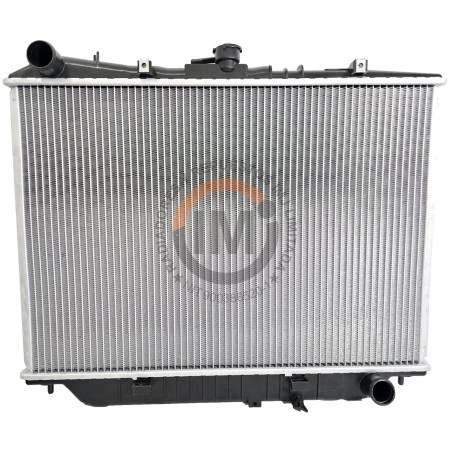 Radiador Chevrolet Rodeo Trooper Mecanico