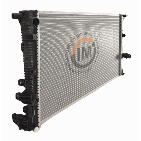 Radiador Jeep Cherokee Longitude 2014 - 2017