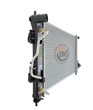 Radiador Kia Creta - Hyundai Creta 17-  / Soul 13-18 / I35 Autumatico